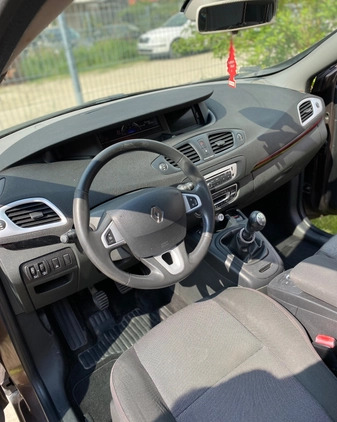 Renault Grand Scenic cena 20500 przebieg: 233930, rok produkcji 2012 z Mieroszów małe 79